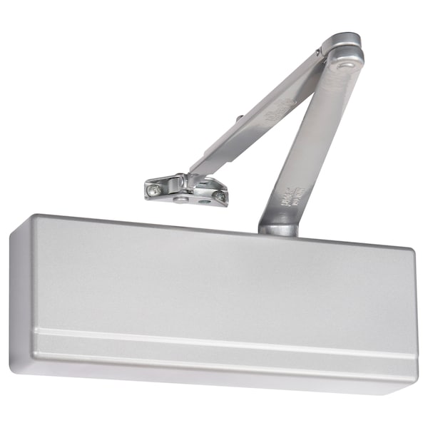 Sargent Manual, Hydraulic, 281 Surface Door Closers, Door Closer, Heavy Duty Interior and Exterior 281-O TB EN - main